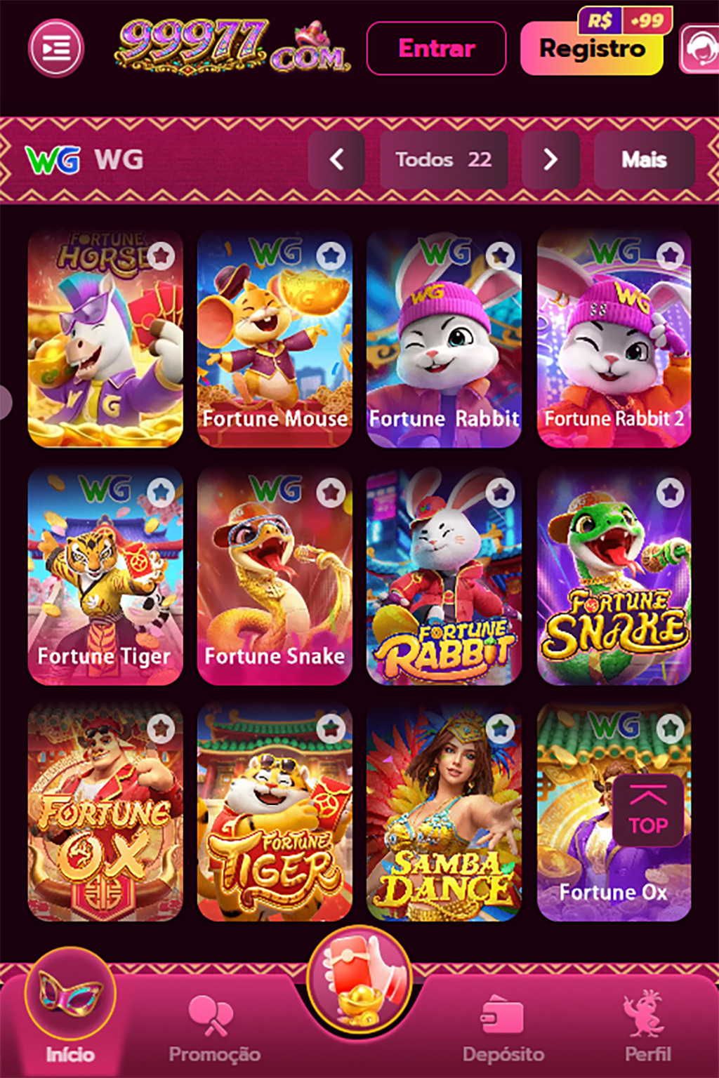 bingo online divertido 