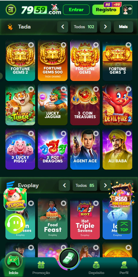 cassino gold 