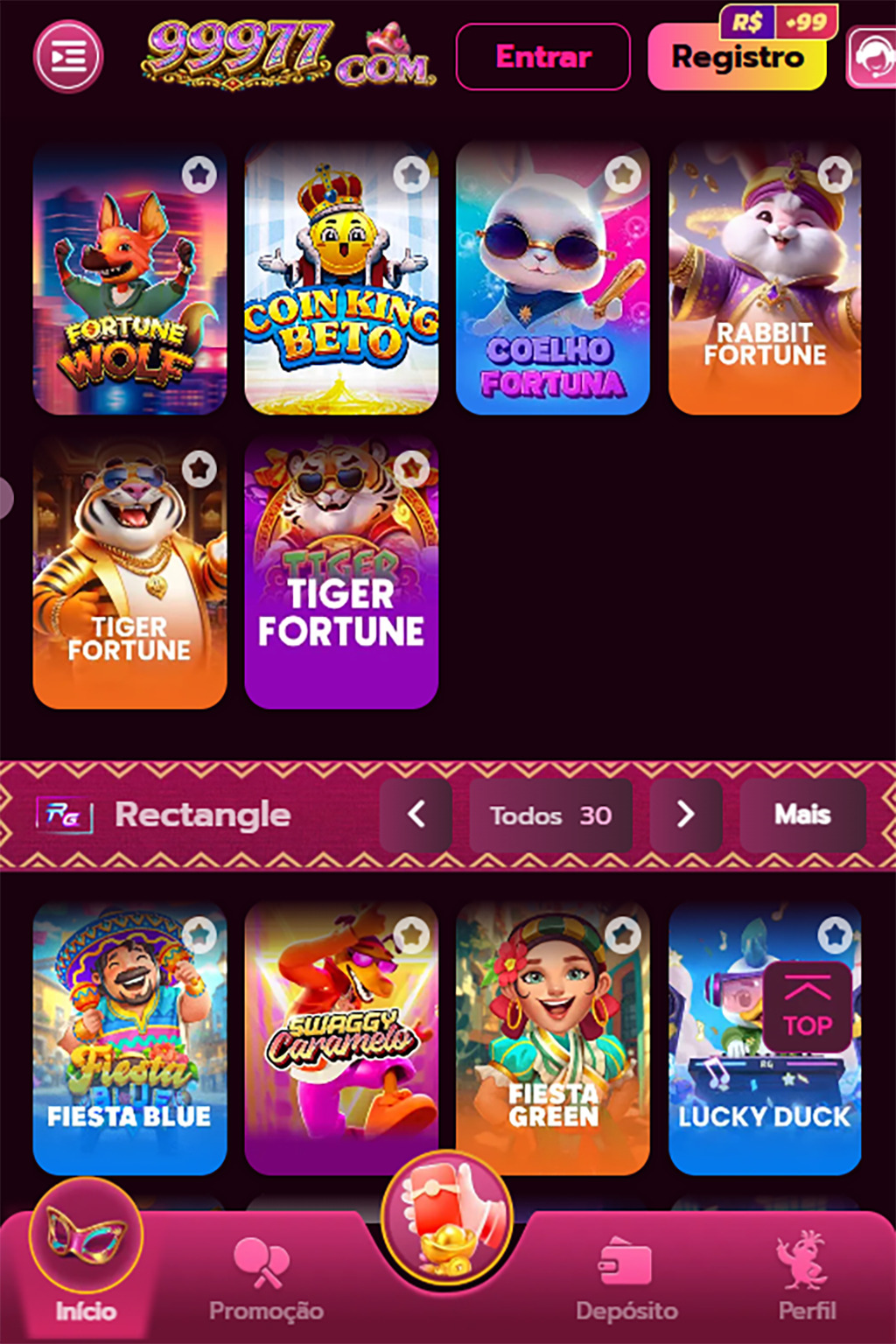 fortune rabbit plataforma facebook 