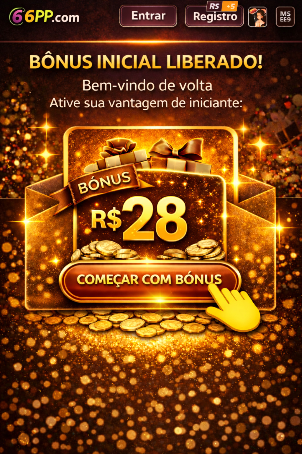 indique e ganhe kto 
