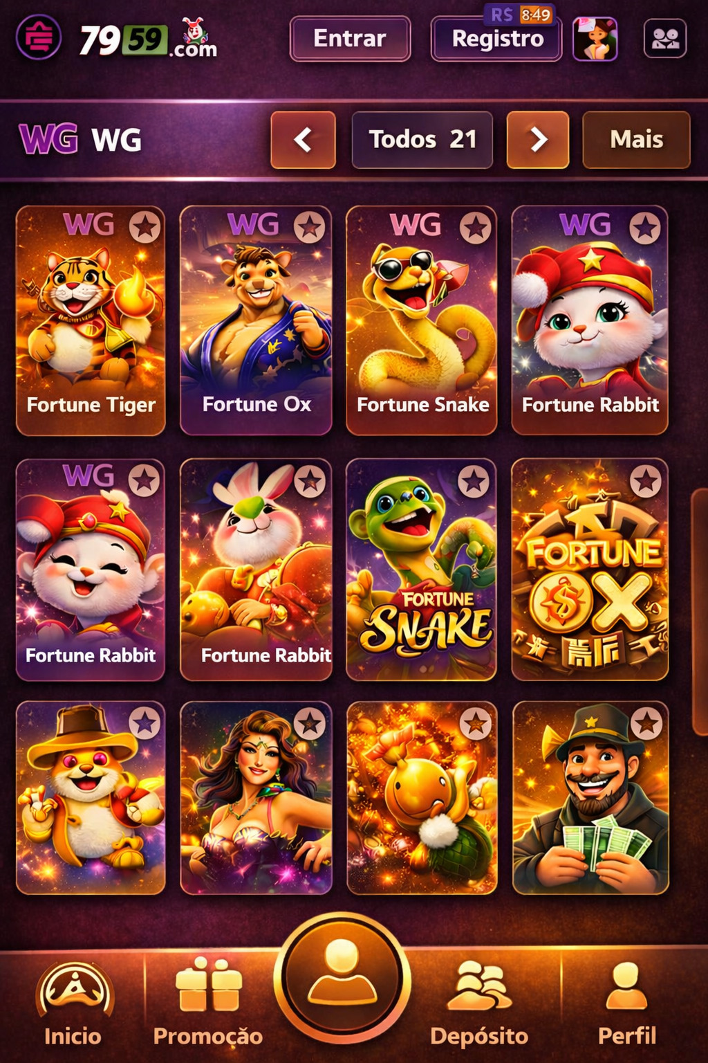 new pg game 