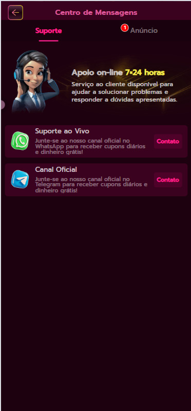 o'que é cassino ao vivo 