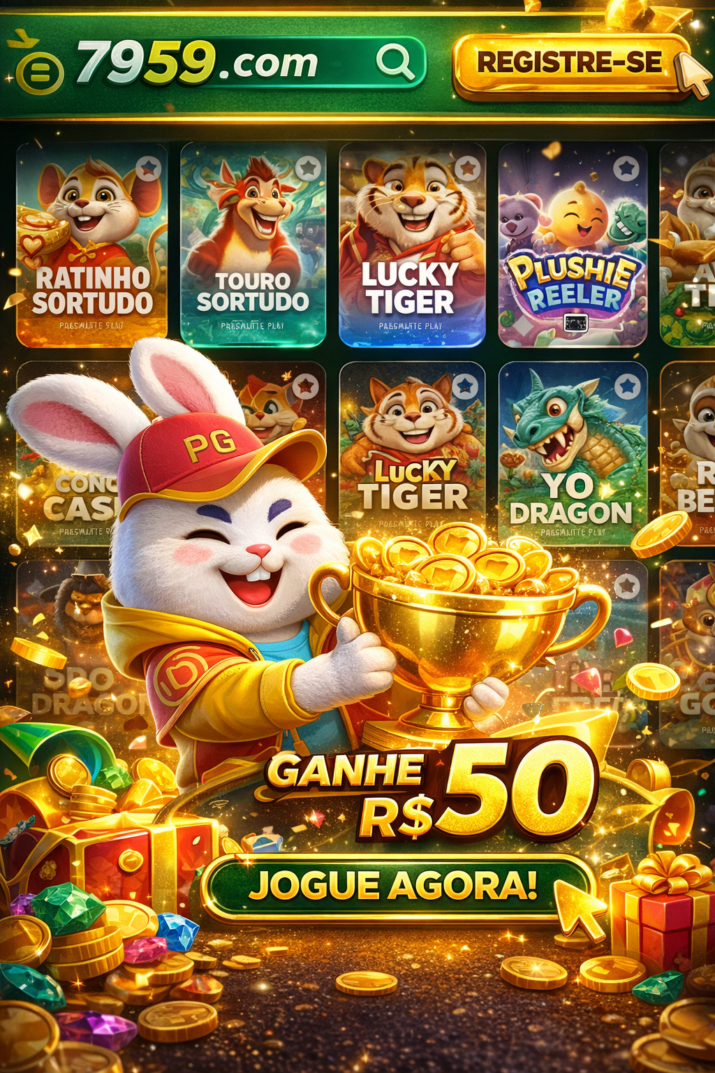 pet game cotia 